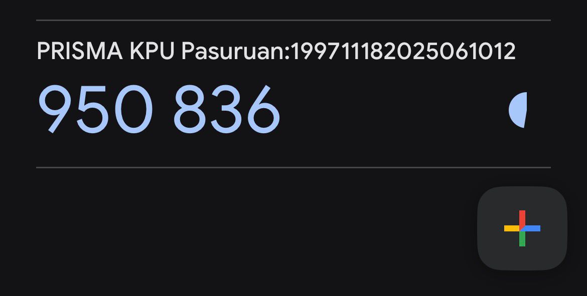 Google Authenticator